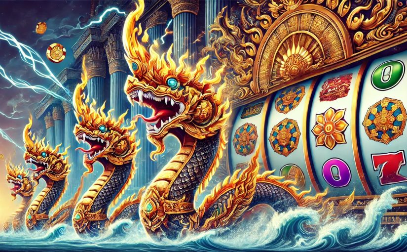 Situs Slot Thailand: Main Aman Tanpa Ribet