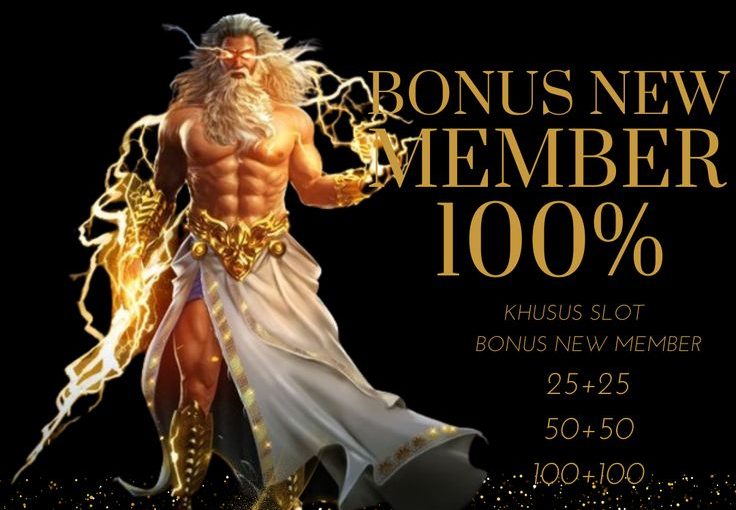 Keuntungan Menggoda dari Bonus New Member di Situs Slot Online
