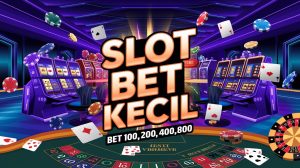 situs slot bet 200