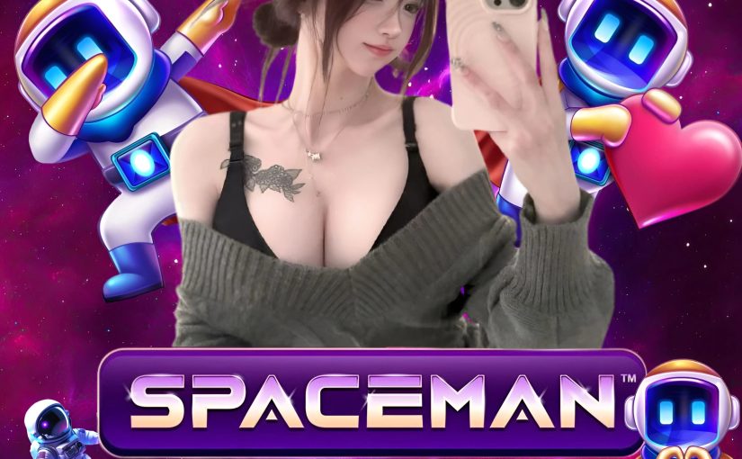 Spaceman Slot: Game Slot Online dengan Tema Luar Angkasa yang Seru dan Futuristik