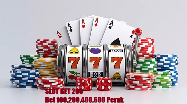 Slot Bet 200 Perak Anti Boncos Dengan RTP Stabil