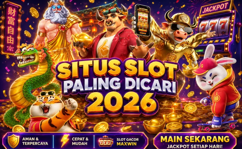 Game Online dengan Event Paling Rutin dan Menarik di Dunia Slot Online