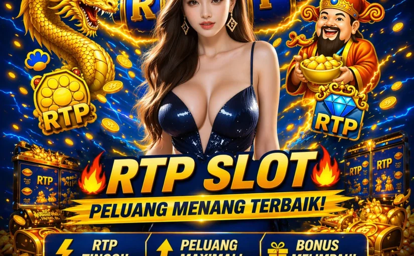 RTP Slot Live Terupdate untuk Pemain yang Ingin Lebih Informatif