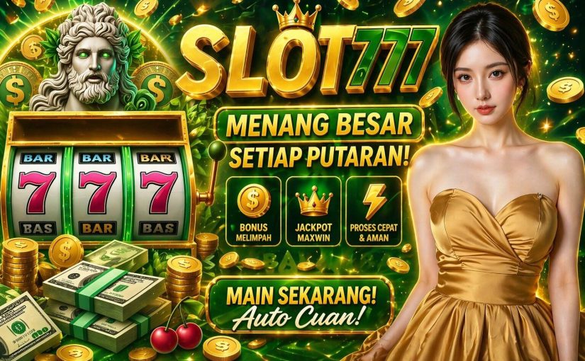 Trik Bermain Slot777 agar Lebih Siap Menghadapi Kekalahan