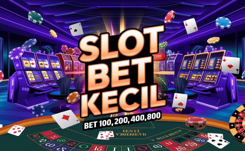 Pola Slot Online Fortune Ox, Taruhan Bet Kecil, dan Pesona Fitur Bonus yang Menantang