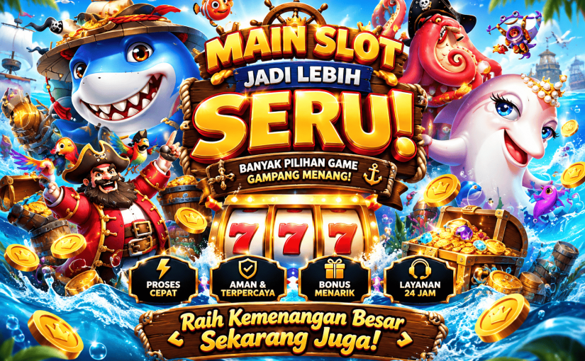 Game Online Jadi Salah Satu Hiburan Digital yang Banyak Dicari